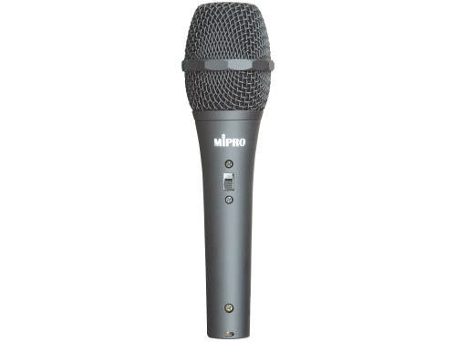Mipro MM-107 Hypercardioid Dynamic Microphone